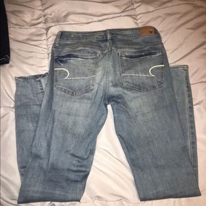 American Eagle Jeans Size 6 Long
